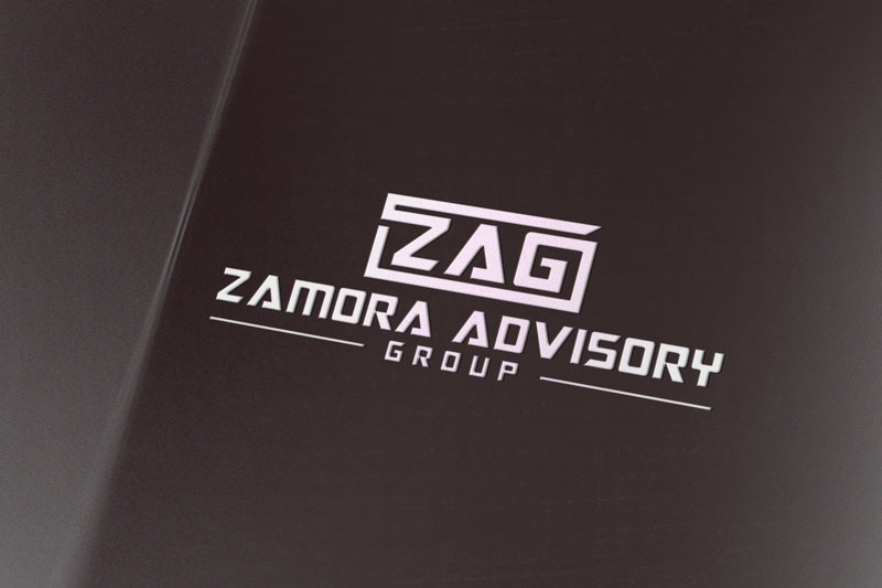 Logo Design by imshohaghossain85 for Zamora Advisory Group | Design #13383077