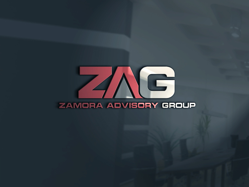 Logo Design by logout babu for Zamora Advisory Group | Design #13376955
