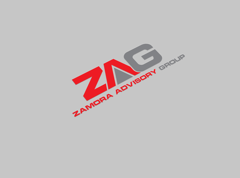 Logo Design by logout babu for Zamora Advisory Group | Design #13376956