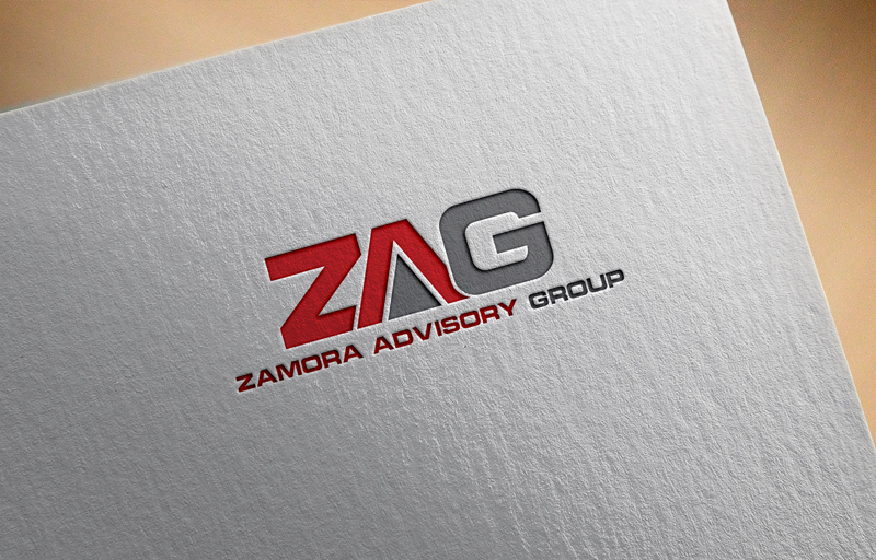 Logo Design by logout babu for Zamora Advisory Group | Design #13376959