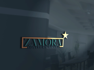 Logo Design by Top king  designer for Zamora Advisory Group | Design: #13378038