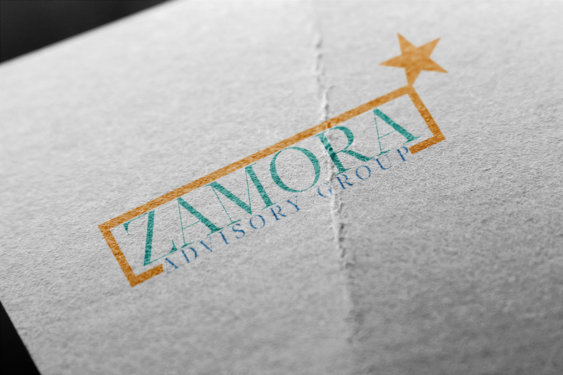 Logo Design by Top king  designer for Zamora Advisory Group | Design #13378039