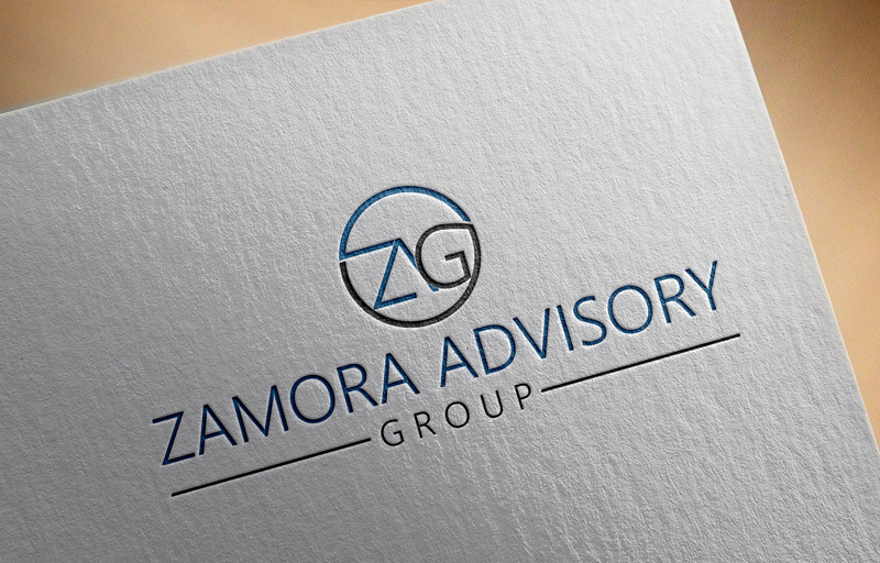 Logo Design by Top king  designer for Zamora Advisory Group | Design #13378041