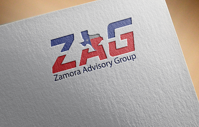 Logo Design by imismailhossainbd for Zamora Advisory Group | Design #13377887