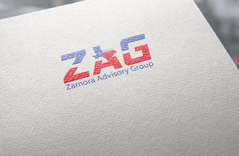 Logo Design by imismailhossainbd for Zamora Advisory Group | Design #13377889