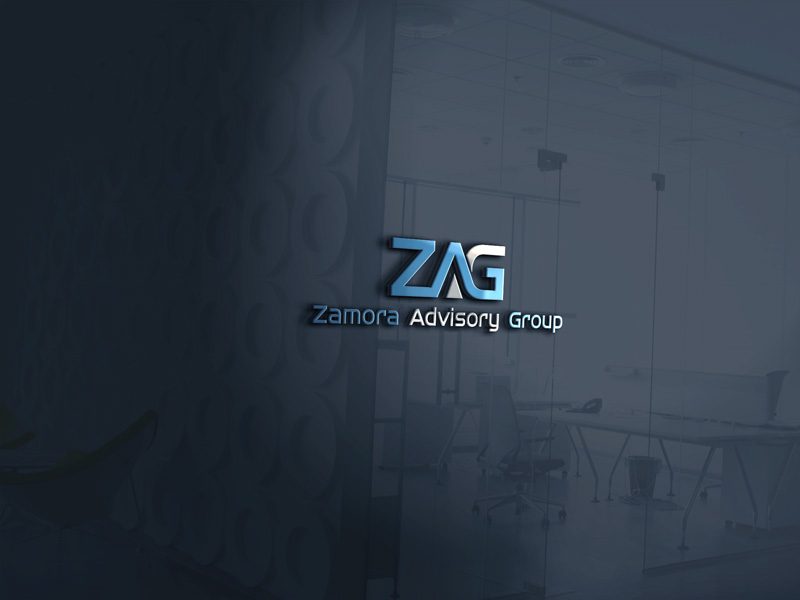 Design de Logo par Jon cristian pour Zamora Advisory Group | Design #13377480