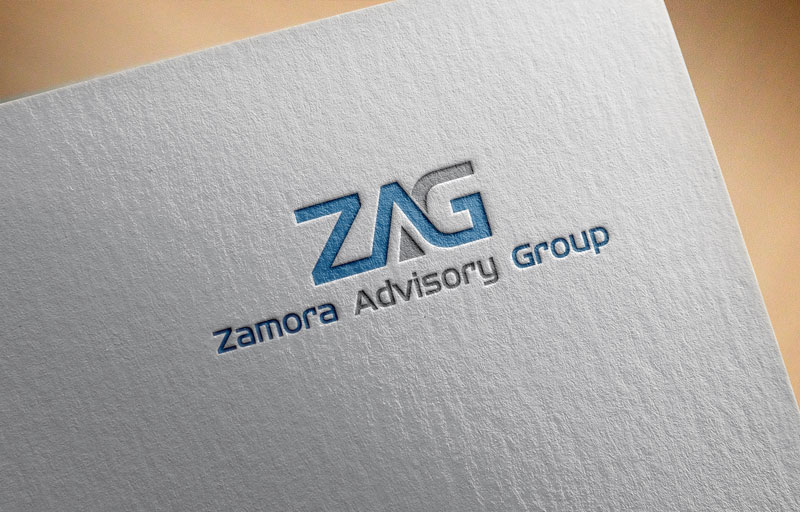 Logo Design by Jon cristian for Zamora Advisory Group | Design #13377483