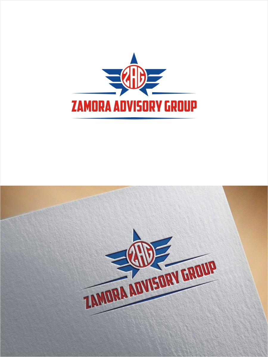 Logo-Design von Sushma für Zamora Advisory Group | Design #13377839