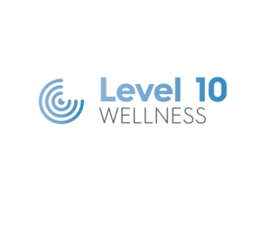 Logo Design by isabel paoli for Level 10 Wellness  | Design: #13381467