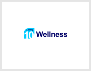 Logo Design by momo57 for Level 10 Wellness  | Design #13535290