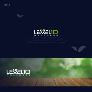 Logo Design by Well Being