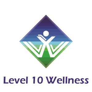 Logo Design by KIRAN GURJAR for Level 10 Wellness  | Design #13468900
