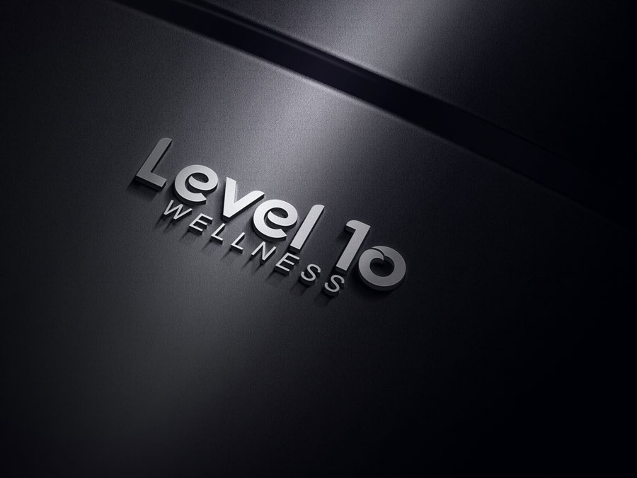 Diseño de Logo por imshohaghossain85 para Level 10 Wellness  | Diseño #13382848