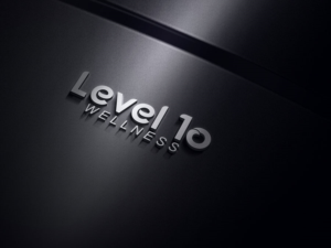 Logo Design by imshohaghossain85 for Level 10 Wellness  | Design: #13382848