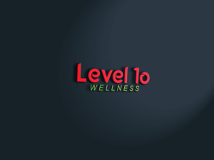 Logo Design by imshohaghossain85 for Level 10 Wellness  | Design: #13382849