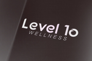 Logo Design by imshohaghossain85 for Level 10 Wellness  | Design: #13382851