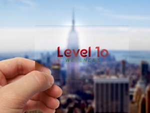Logo Design by imshohaghossain85 for Level 10 Wellness  | Design: #13382852