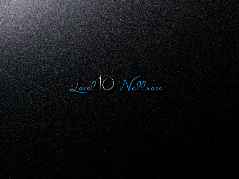 Diseño de Logo por Jon cristian para Level 10 Wellness  | Diseño #13385164