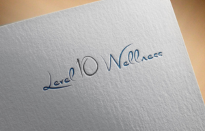 Logo Design by Jon cristian for Level 10 Wellness  | Design: #13385167