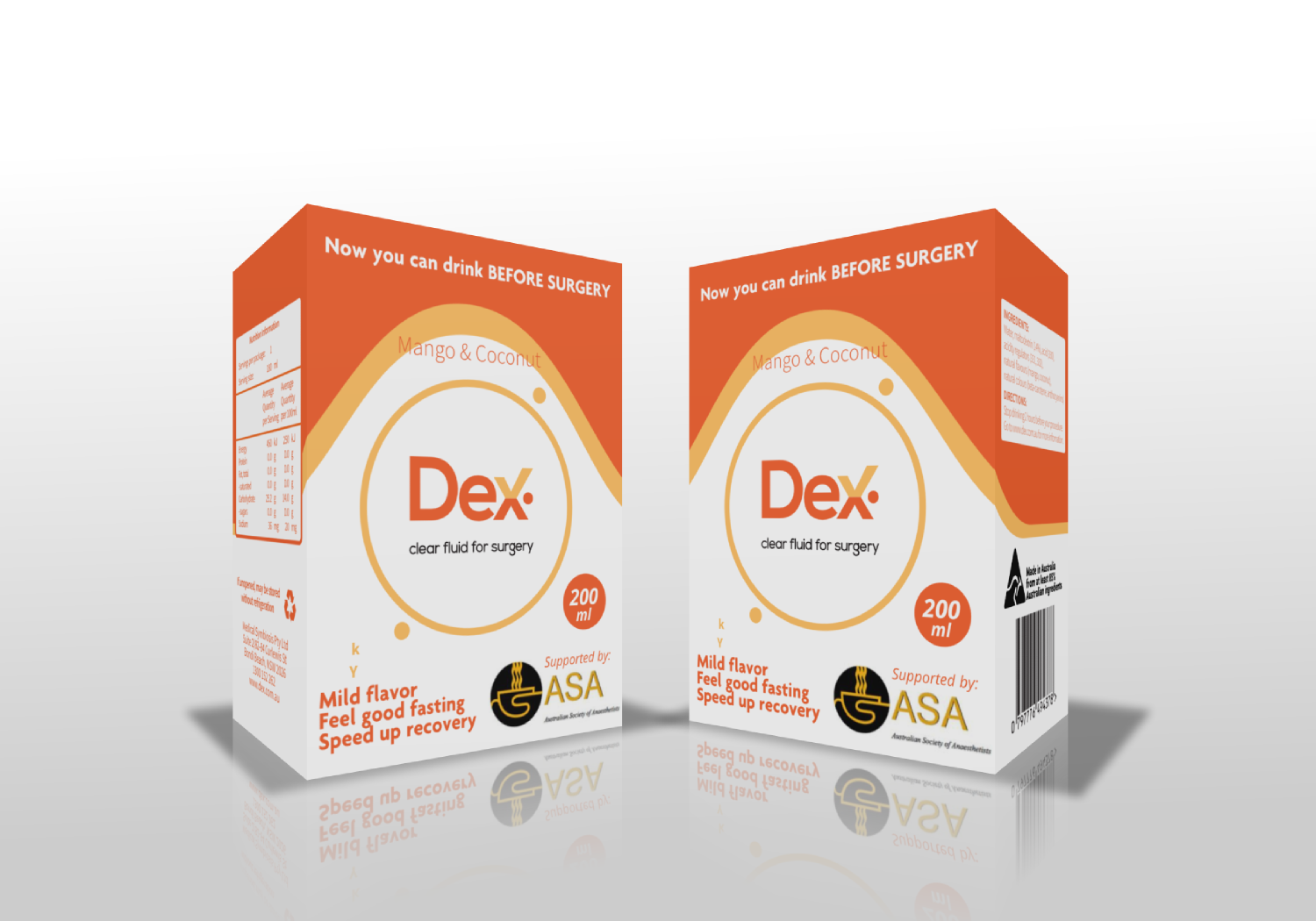 Packaging Design by Giovanni for this project | Design #13404154