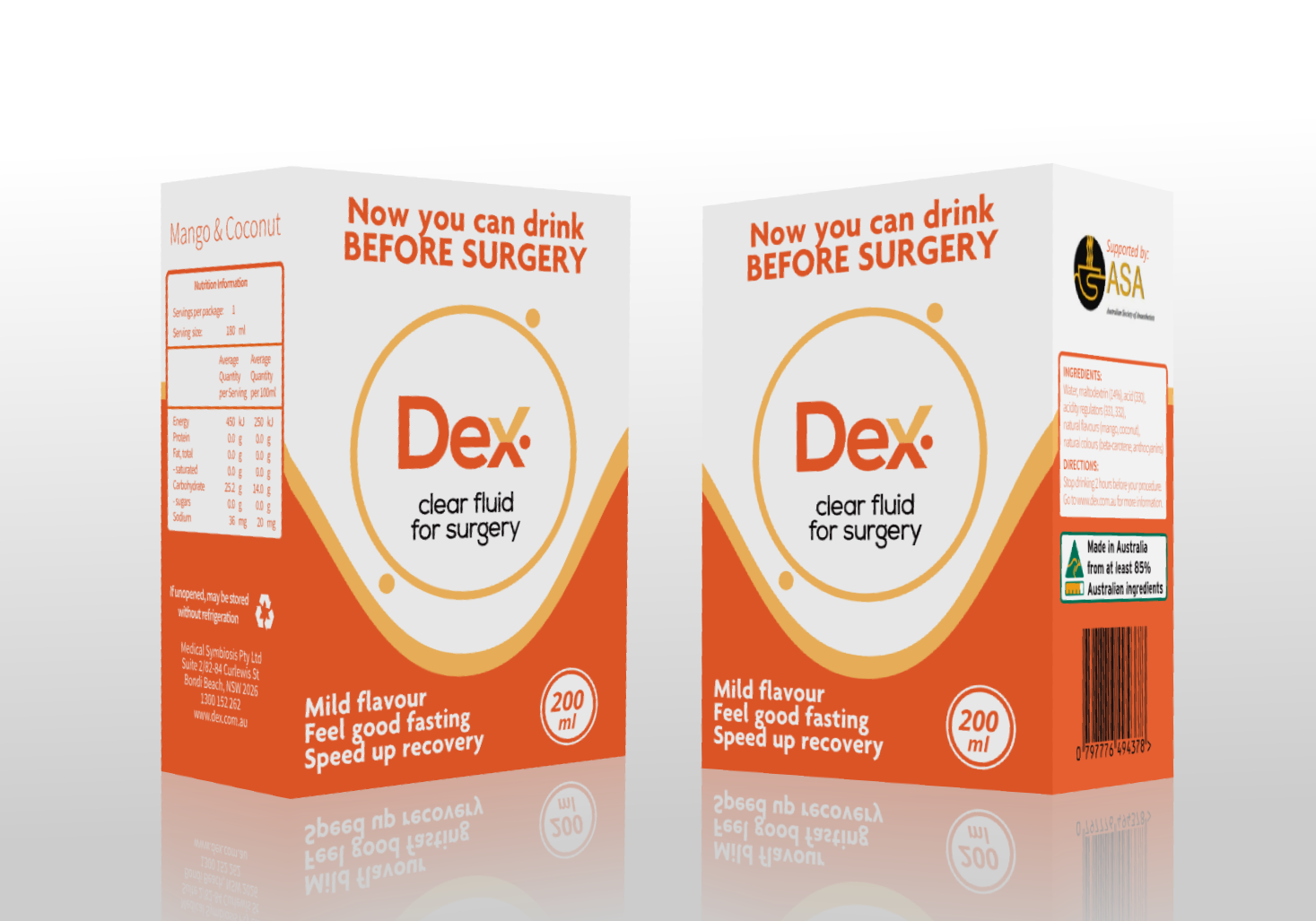 Packaging Design by Giovanni for this project | Design #13460319