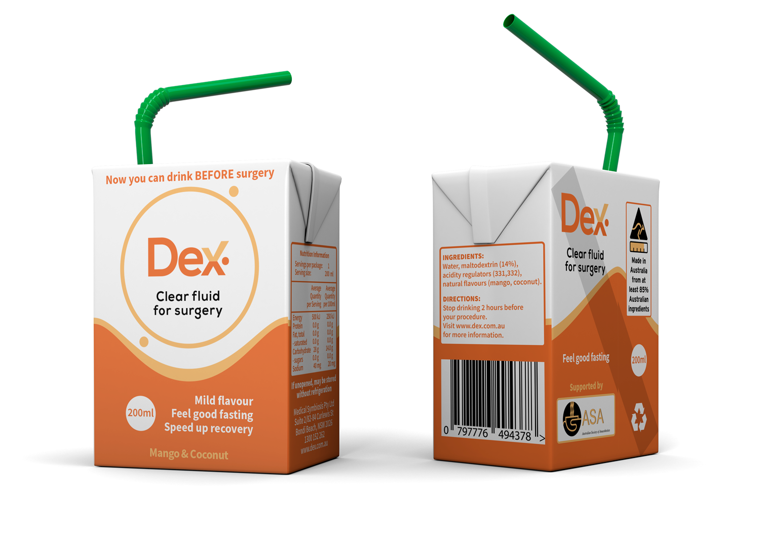 Contest winning design