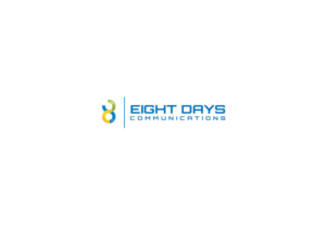 Logo Design by sbelogd for Eight Days Communications | Design: #13428177