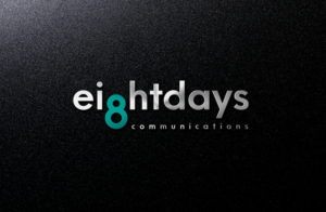 Logo Design by GLDesigns for Eight Days Communications | Design: #13390126