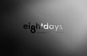 Logo Design by GLDesigns for Eight Days Communications | Design: #13390129