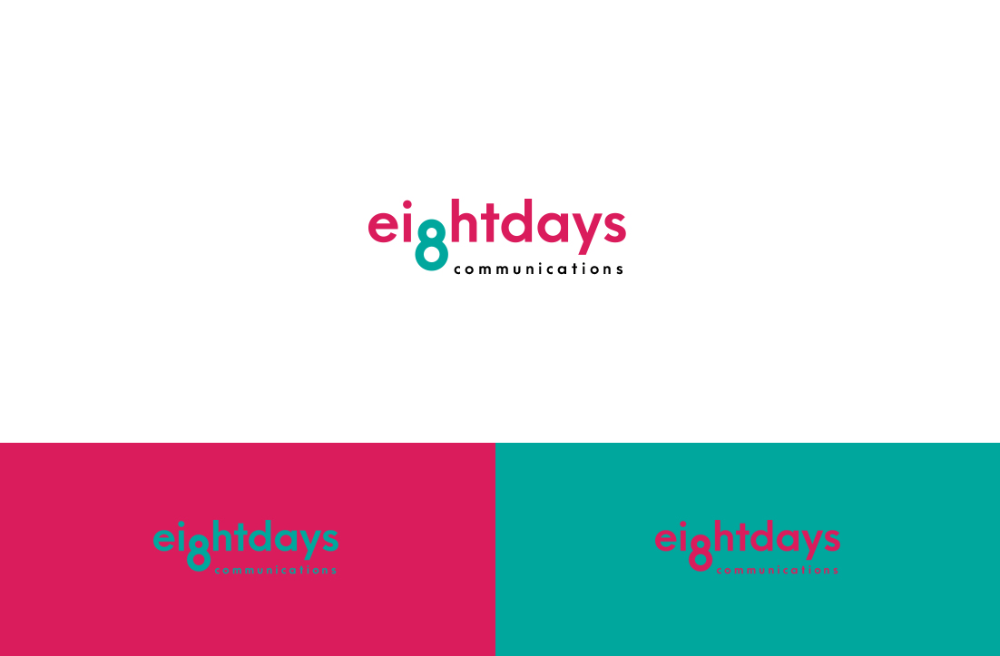 Logo-Design von GLDesigns für Eight Days Communications | Design #13404579