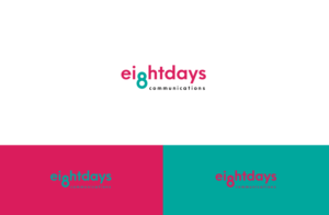 Logo Design by GLDesigns for Eight Days Communications | Design: #13404579