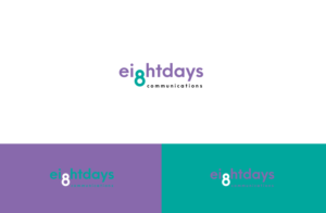 Logo Design by GLDesigns for Eight Days Communications | Design: #13428433