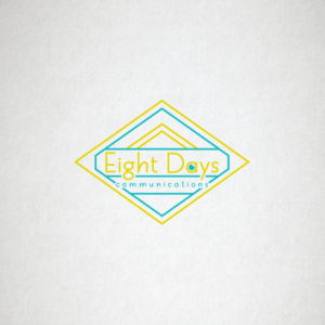 Logo Design by mDesign for Eight Days Communications | Design: #13413217