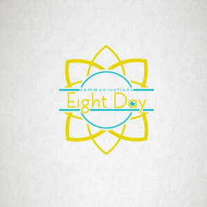 Logo Design by mDesign for Eight Days Communications | Design: #13413218