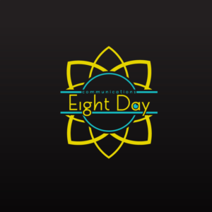 Logo Design by mDesign for Eight Days Communications | Design: #13413229