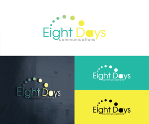 Logo Design by eMARK for Eight Days Communications | Design: #13422578