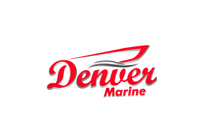Logo Design by Digihexagon for Denver Marine | Design #13403874