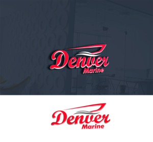 Logo Design by Digihex for Denver Marine | Design: #13403941