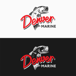 Logo Design by Marcos! for Denver Marine | Design: #13473872