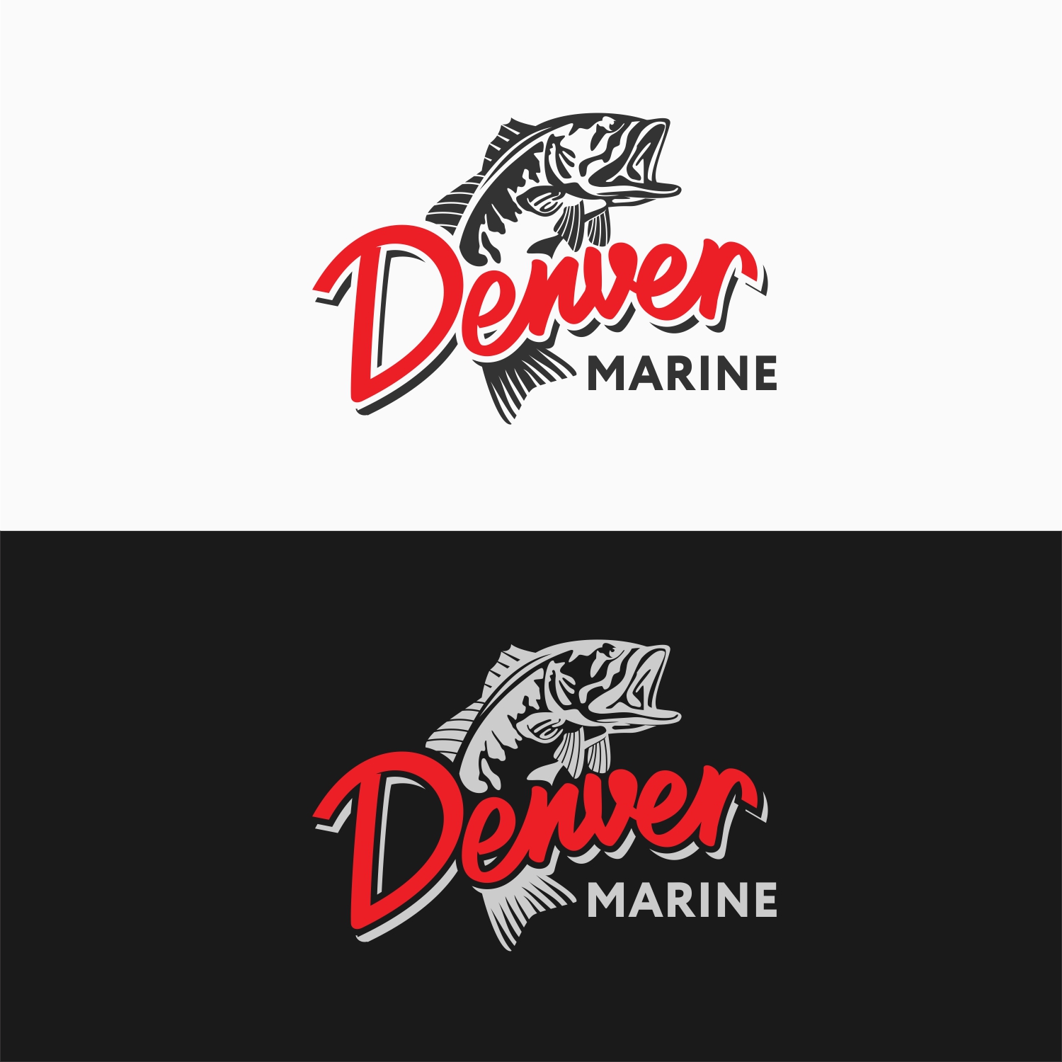Logo Design by Marcos! for Denver Marine | Design #13489291