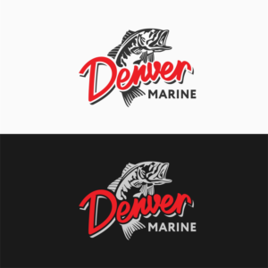 Logo Design by Marcos! for Denver Marine | Design: #13489291