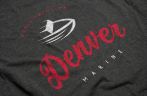 Logo Design by GLDesigns for Denver Marine | Design: #13403212