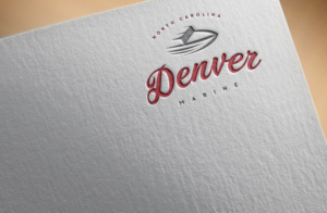 Logo Design by GLDesigns for Denver Marine | Design: #13403215