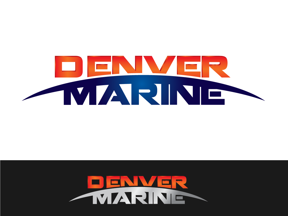 Logo Design by AnjelsS for Denver Marine | Design #13448938
