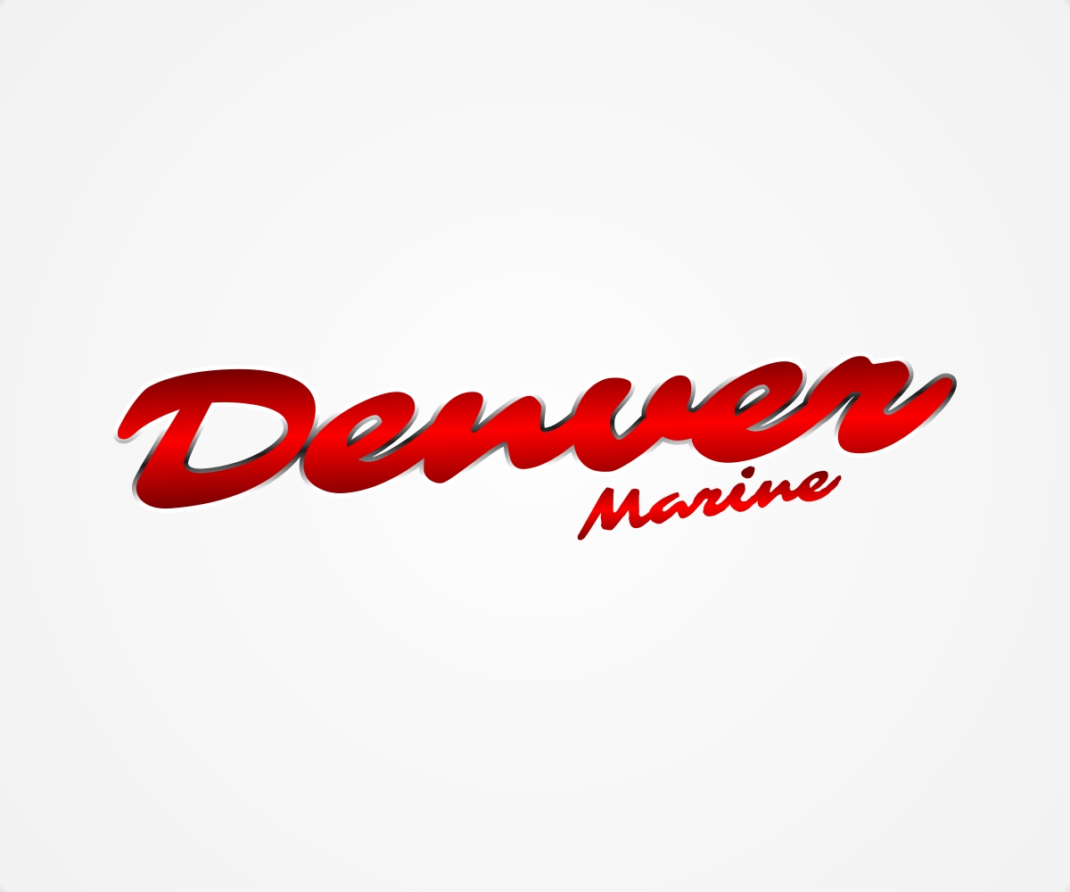 Logo Design by Liyana for Denver Marine | Design #13452776