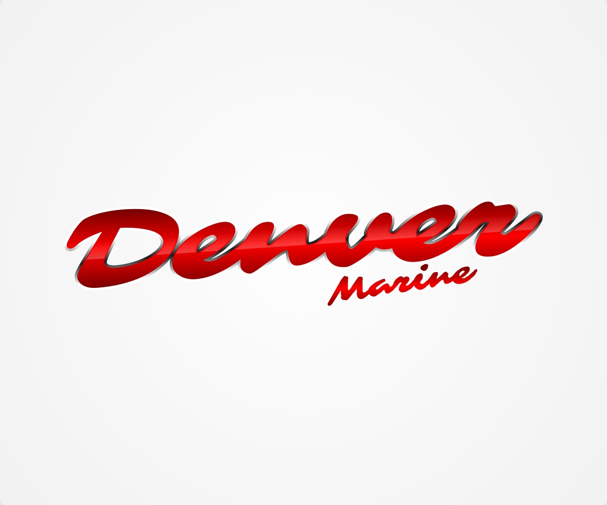 Logo Design by Liyana for Denver Marine | Design #13452777