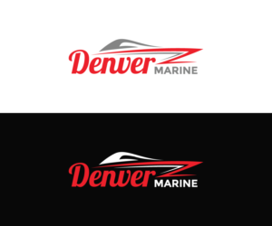 Logo Design by CHAN GRFX for Denver Marine | Design: #13420763