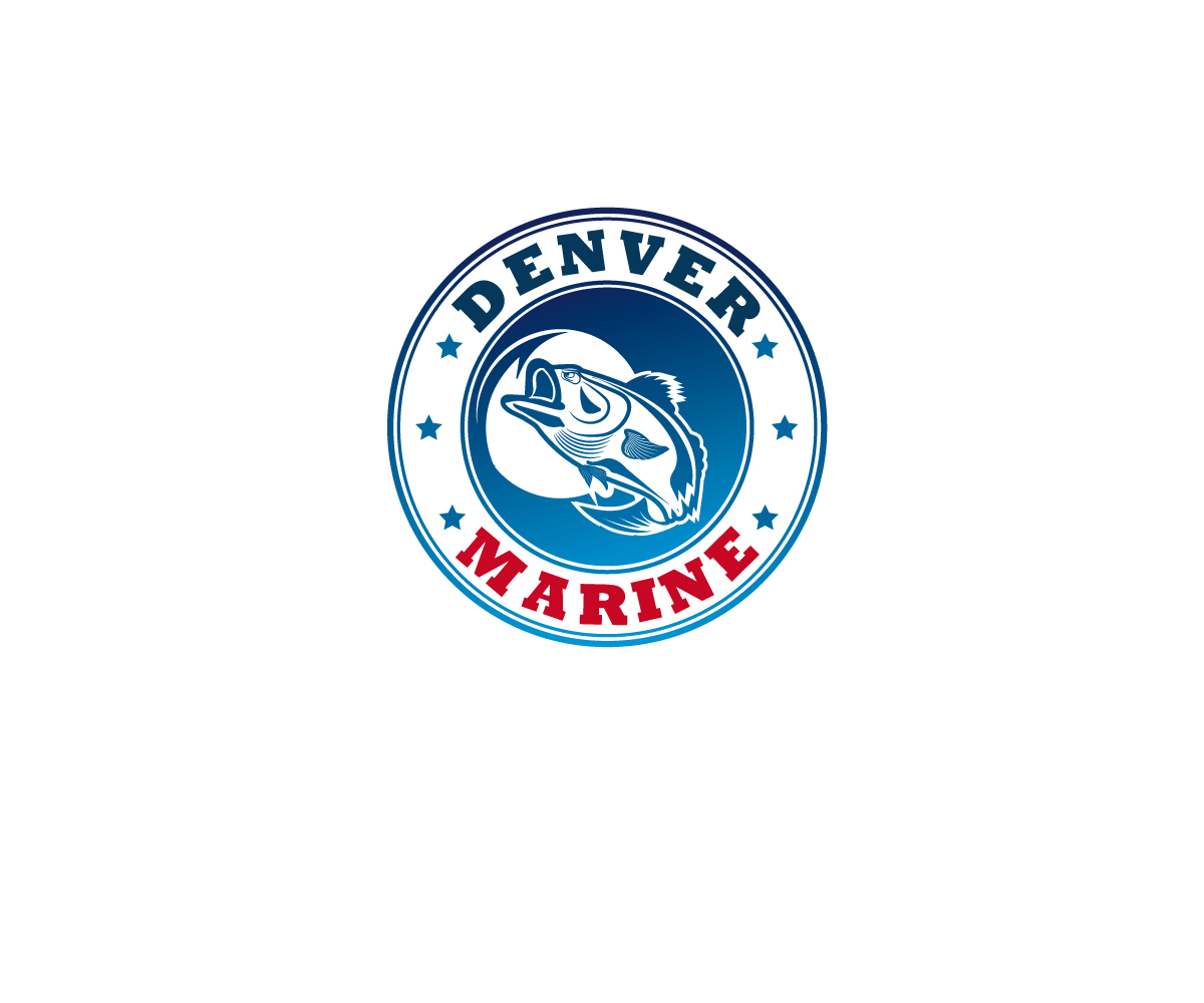 Logo Design by designDRUGSTORE for Denver Marine | Design #13418829