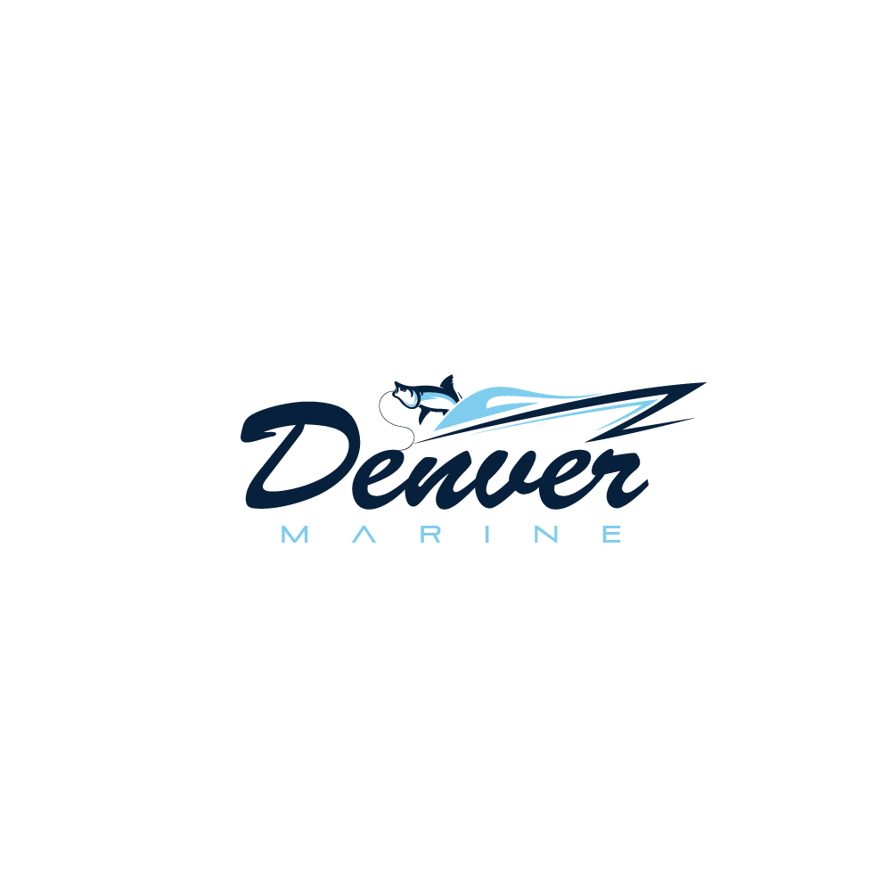 Logo Design by grea8design for Denver Marine | Design #13405171
