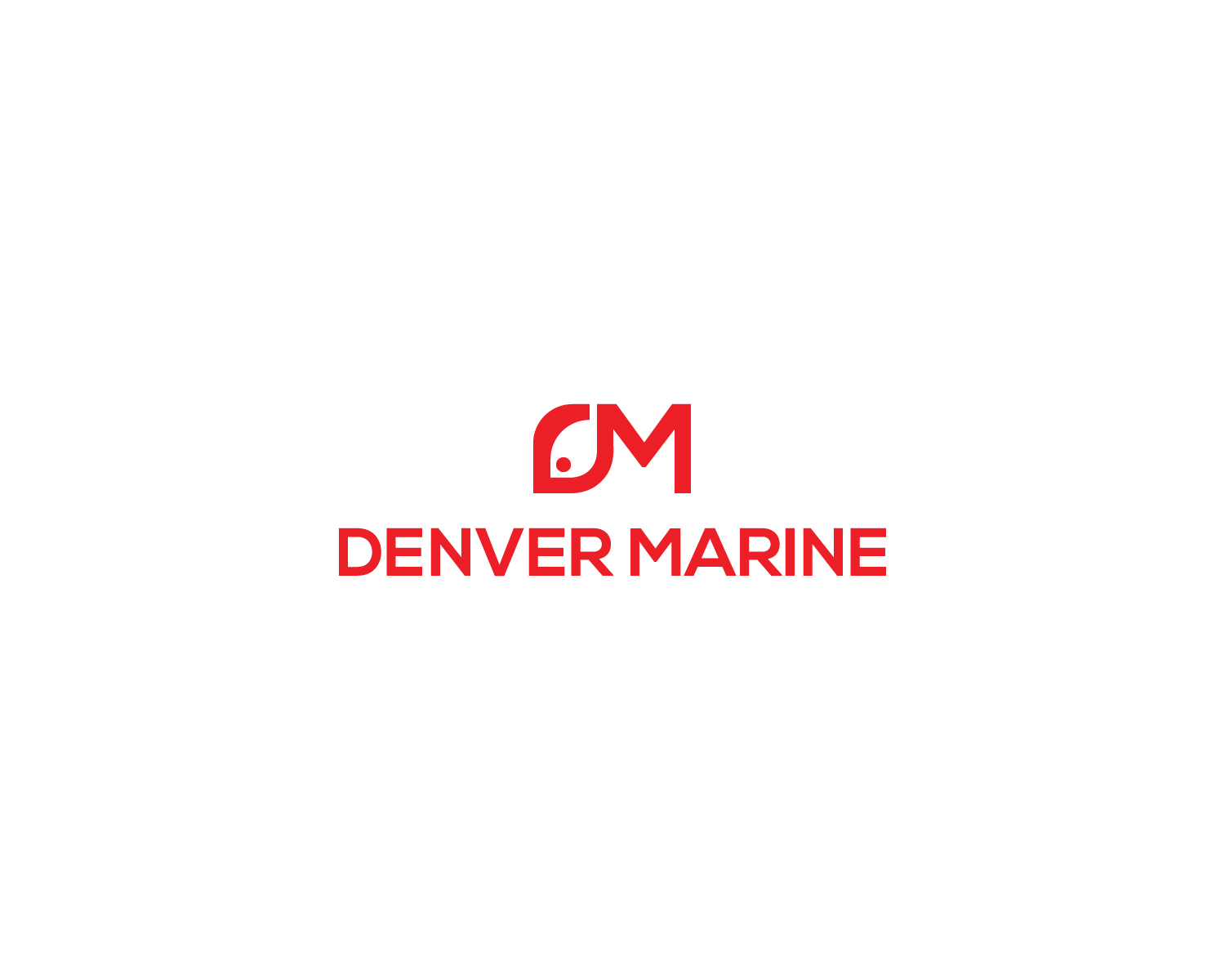 Logo Design by MAWBM for Denver Marine | Design #13458327